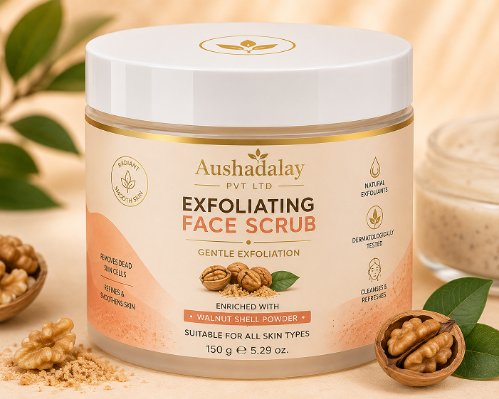 Exfoliating Scrub
